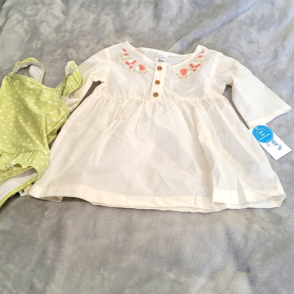 Bathing suit set